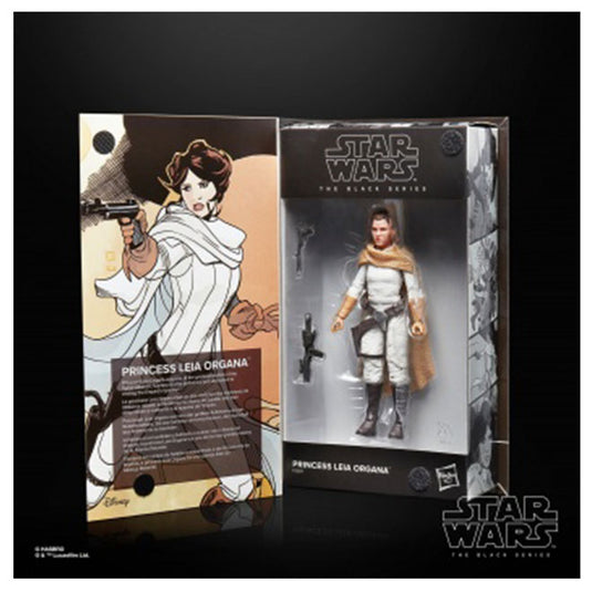 Star Wars - The Black Series - Princess Leia Organa