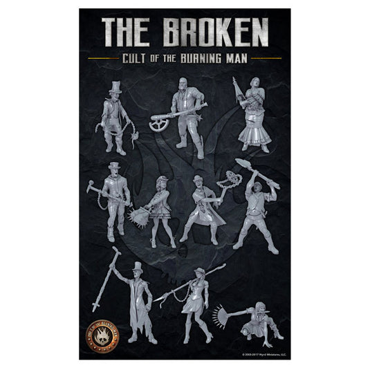 The Other Side - The Broken