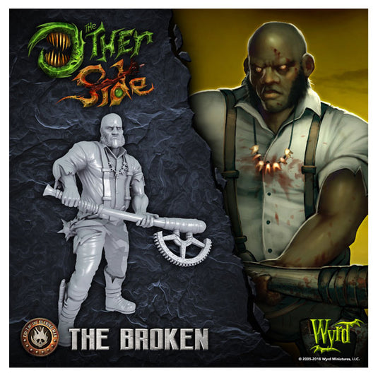 The Other Side - The Broken