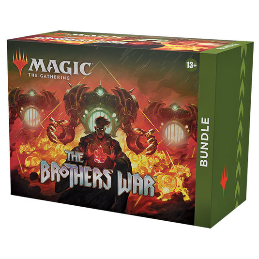 Magic the Gathering - The Brothers' War - Bundle