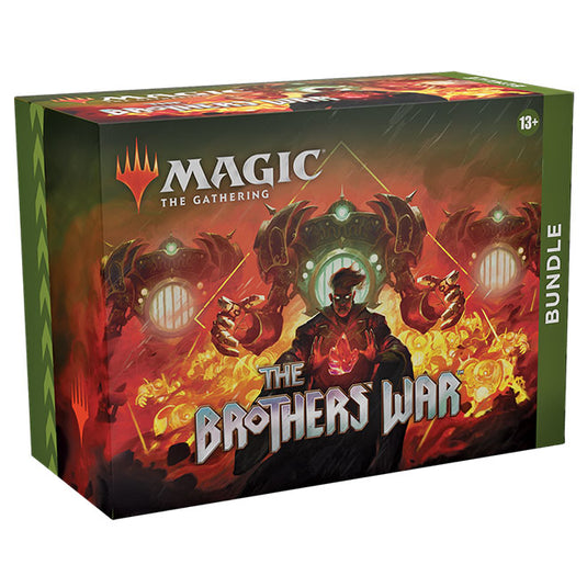 Magic the Gathering - The Brothers' War - Bundle