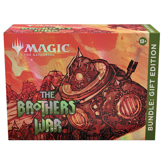 Magic the Gathering - The Brothers' War - Gift Bundle