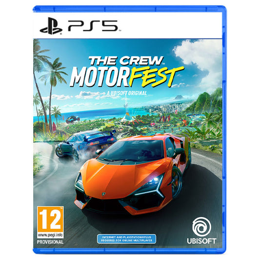 The Crew Motorfest - PS5