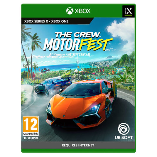 The Crew Motorfest - Xbox One