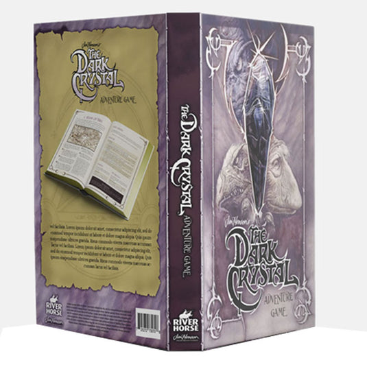 Jim Henson's - The Dark Crystal - Adventure Game