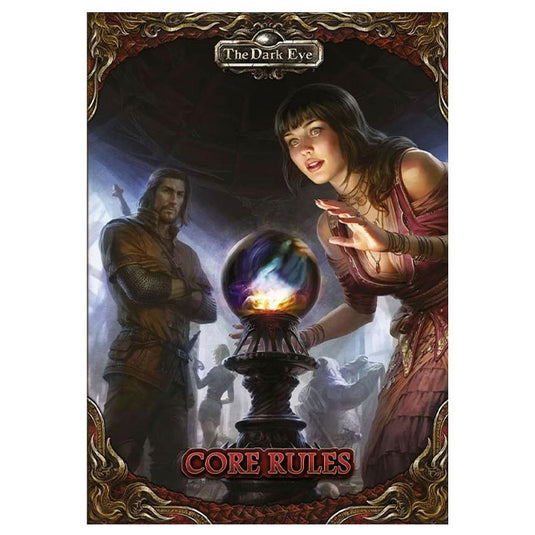 The Dark Eye - Core Rules