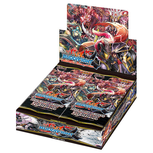 Future Card Buddyfight - The Dark Lord's Rebirth - Booster Box (30 Packs)