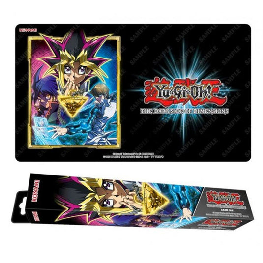 Yu-Gi-Oh! - The Dark Side of Dimensions - Playmat
