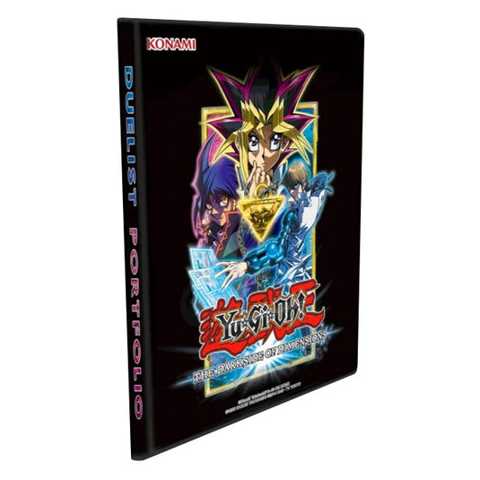 Yu-Gi-Oh! - The Dark Side of Dimensions - Portfolio (9 Pocket)