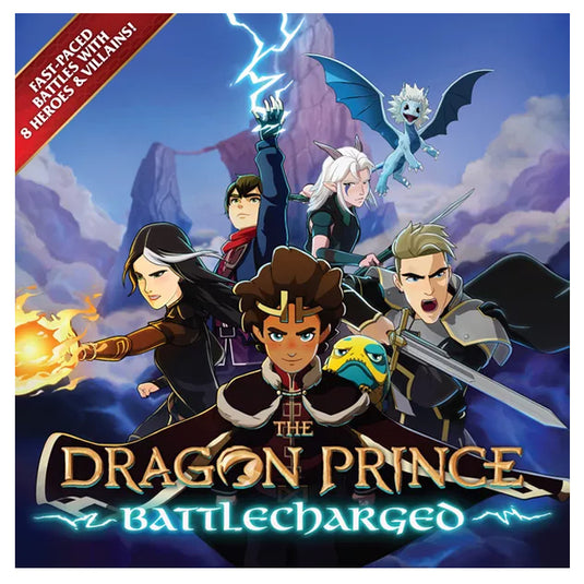 The Dragon Prince - Battlecharged