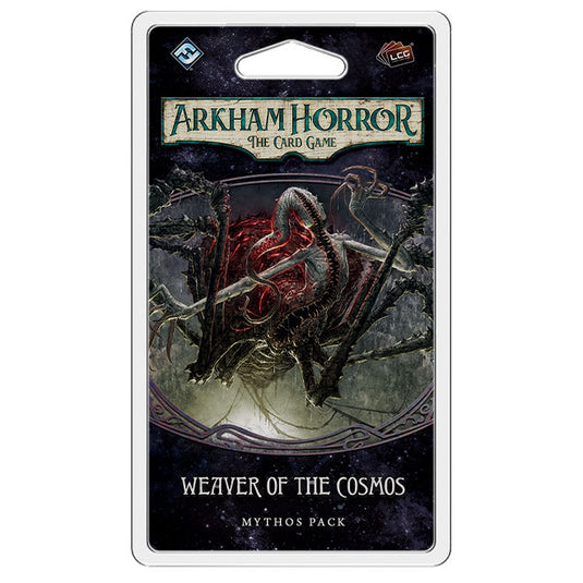 FFG - Arkham Horror - The Dream-Eaters Cycle - Weaver of the Cosmos - Mythos Pack