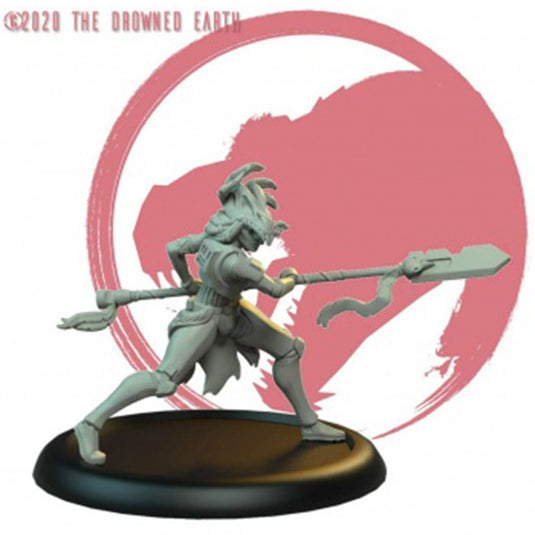 The Drowned Earth - Akara