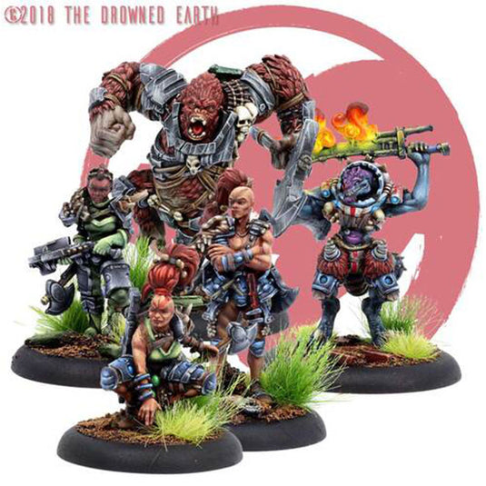 The Drowned Earth - Bondsmen Faction Starter Box