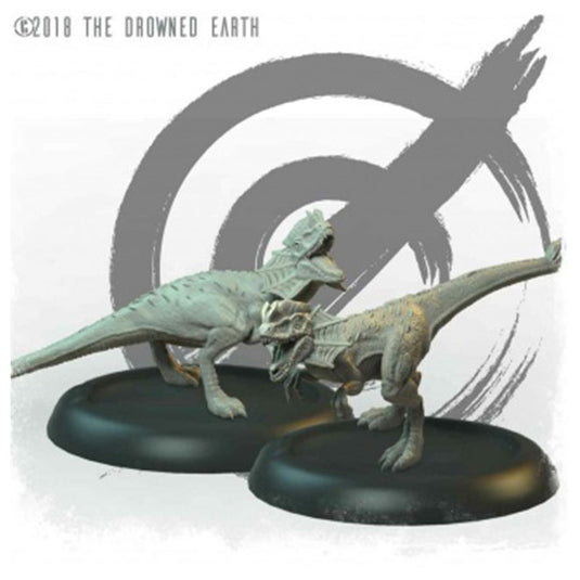 The Drowned Earth - Dilos