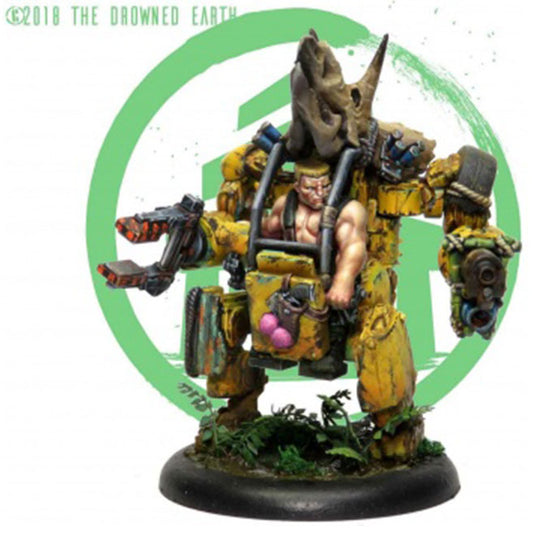 The Drowned Earth - Forek Mounted