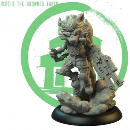 The Drowned Earth - Kalen