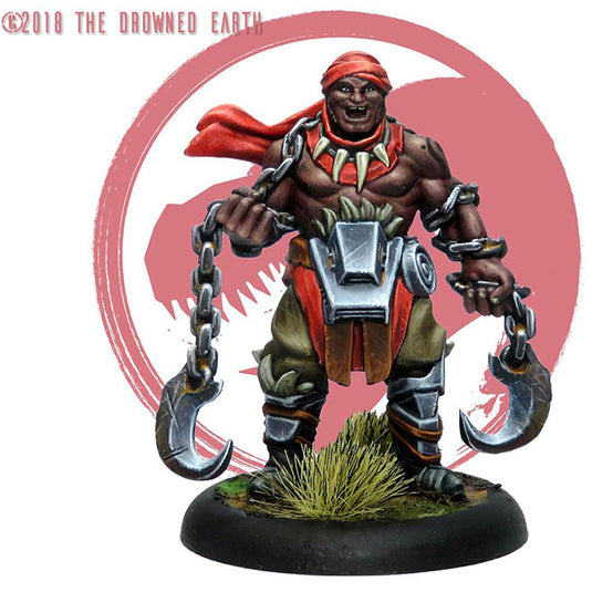 The Drowned Earth - Shanatt