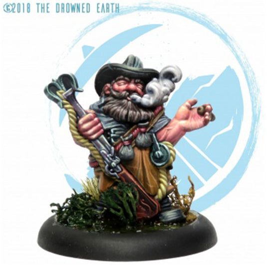 The Drowned Earth - Ando