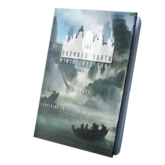 The Drowned Earth - Rulebook