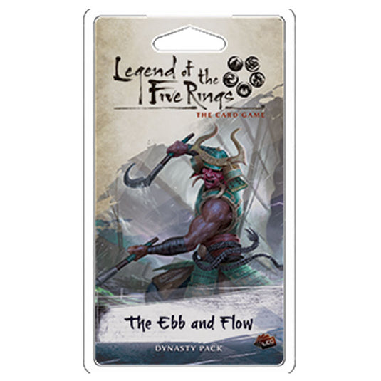 FFG - Legend of the Five Rings LCG: The Ebb and Flow