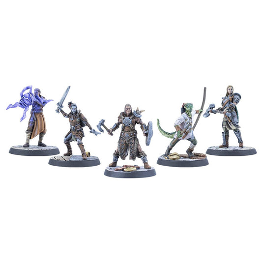 The Elder Scrolls: Call to Arms - Adventurer Followers