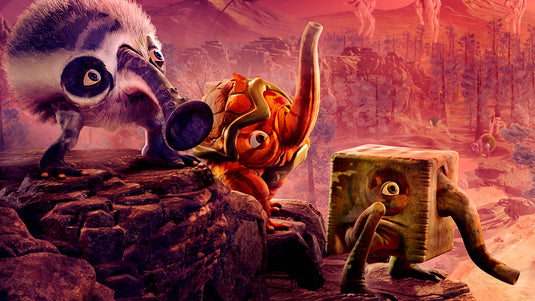 The Eternal Cylinder - PS4