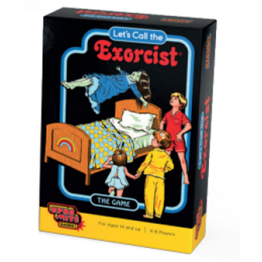 Steven Rhodes Game Vol. 2 - Let's Call the Exorcist