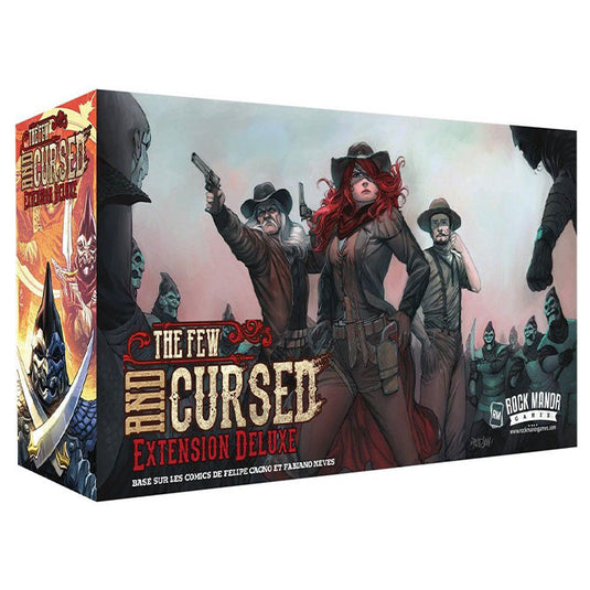 The Few and Cursed - Deluxe Expansion