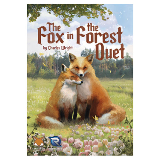 The Fox in the Forest Duet