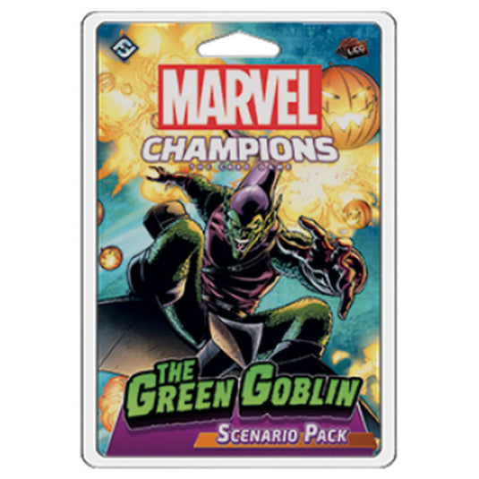 FFG - Marvel Champions - The Green Goblin