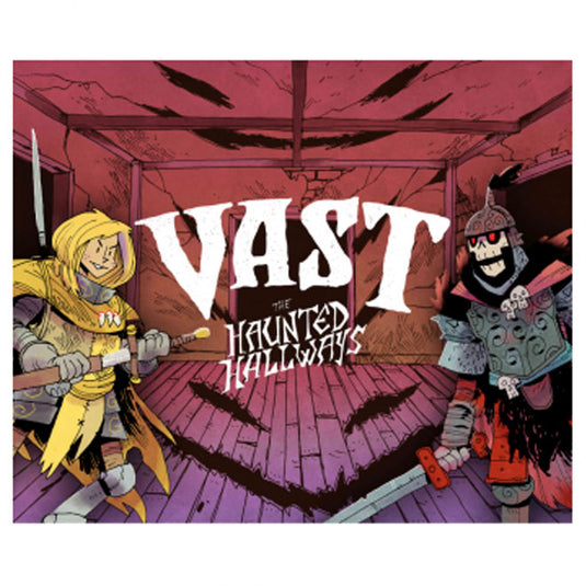 Vast - The Haunted Hallways