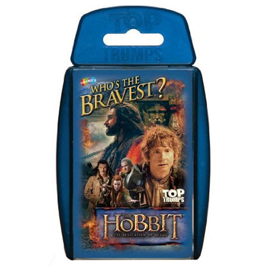 Top Trumps - The Hobbit 2 - The Desolation of Smaug