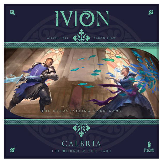 Ivion - The Hound & the Hare