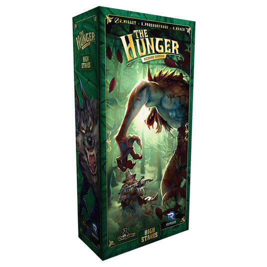 The Hunger - High Stakes Expansion