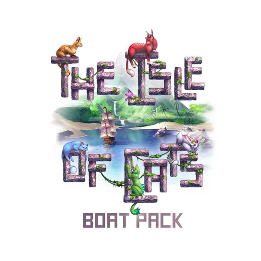 The Isle of Cats - Boat Pack