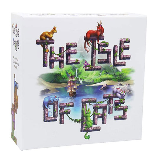 The Isle of Cats - Kittens + Beasts