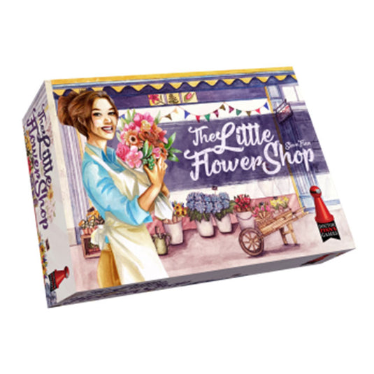 The Little Flower Shop