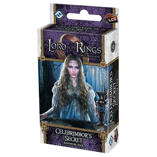 The Lord of the Rings: Celebrimbor's Secret - Adventure Pack
