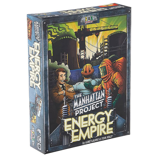 The Manhattan Project - Energy Empire