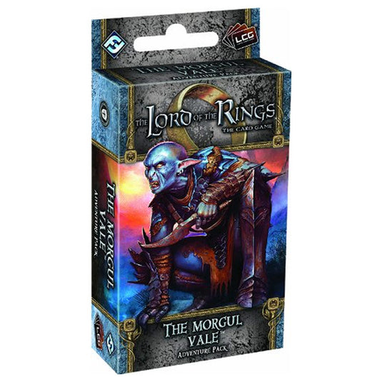 The Lord of the Rings: The Morgul Vale - Adventure Pack