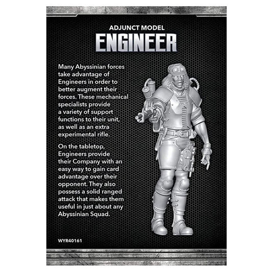 The Other Side - Abyssinia Engineer