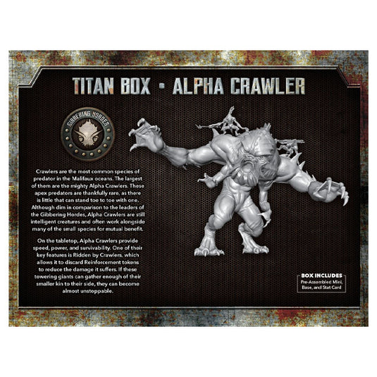The Other Side - Alpha Crawler