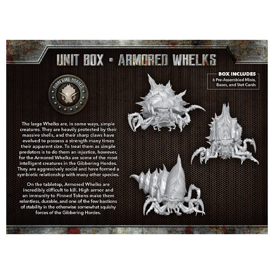 The Other Side - Armored Whelks