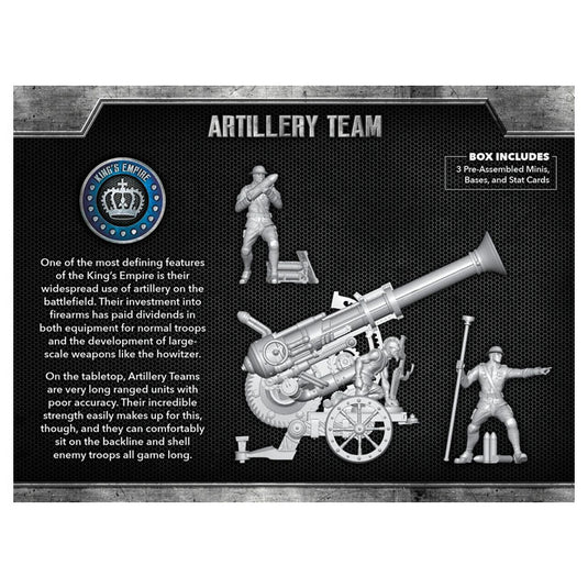 The Other Side - Artillery Team