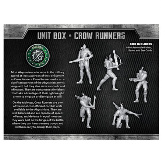 The Other Side - Crow Runners