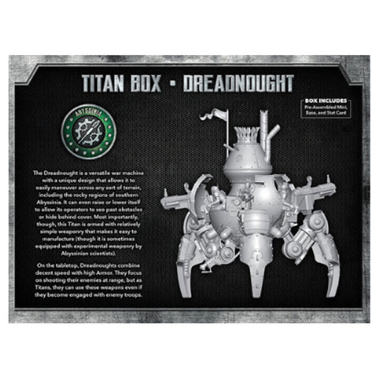 The Other Side - Dreadnaught