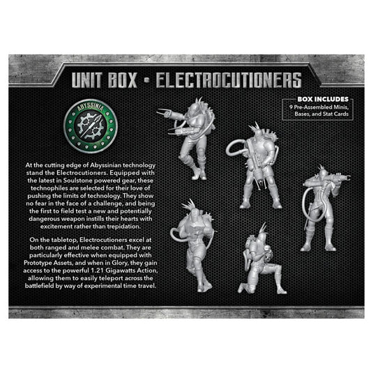 The Other Side - Electrocutioners