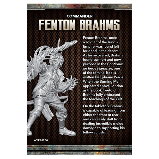 The Other Side - Fenton Brahms