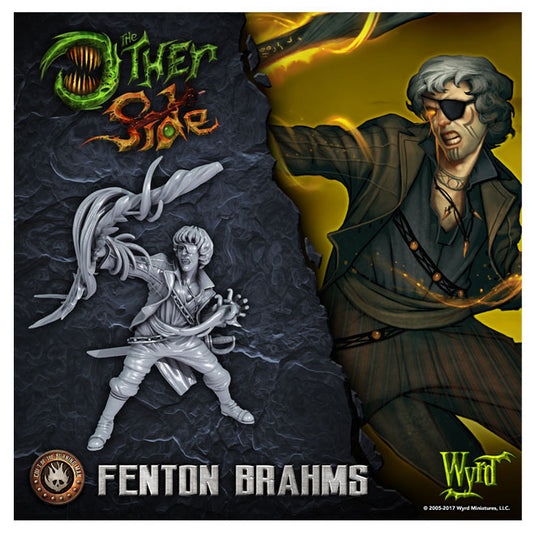 The Other Side - Fenton Brahms