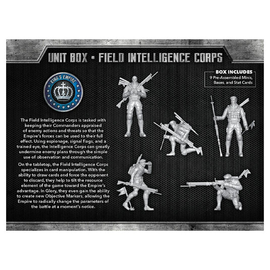 The Other Side - Field Intelligence Corps